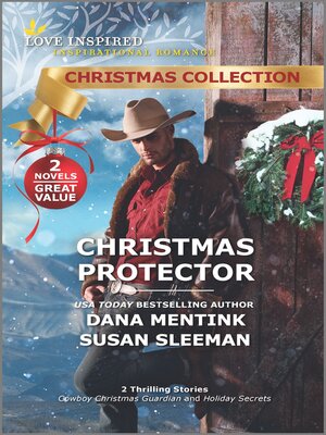 cover image of Christmas Protector